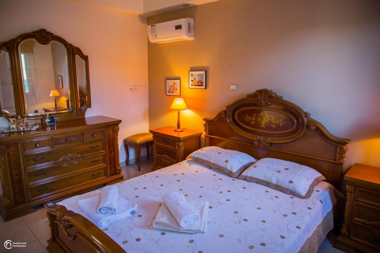 Villa Epavlis Charaki Buitenkant foto